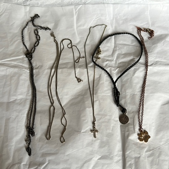 Jewelry - Necklace Bundle - Scrap Pieces - Jewelry Making Bundle - Womens Accessories